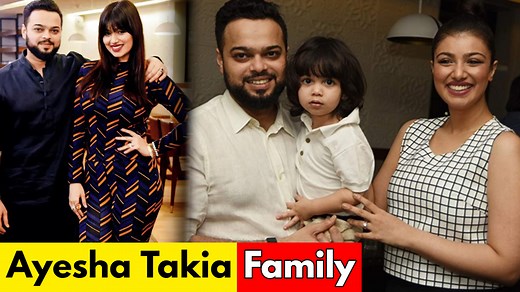 Ayesha Takia Family, Husband, Son, Age, Height, Career, Debut Film, Top Movies, Education Qualification, Awards, Unknown Facts, Income, Net Worth, and Biography #AyeshaTakia #family #biography | Viral Headlines