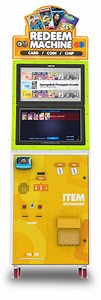 Redeem Machine Arcade Game - Andamiro USA