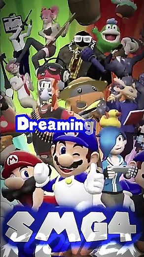 SMG4 Old Castle - Edit || Somewhere Only We Know Edit || SMG4 - Edit || #smg4 #edit