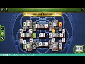 Microsoft Mahjong: Classic - Expert - March 20, 2026