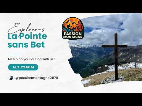 Pointe sans Bet Alt.2240m