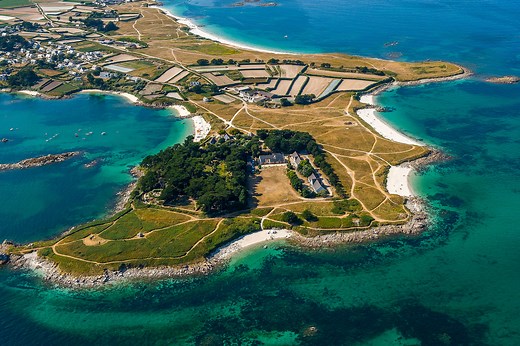 Hébergement Île de Batz - village vacances | Rêves de Mer