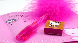 Watch Hello Kitty Dream Diary Kit on Amazon Live