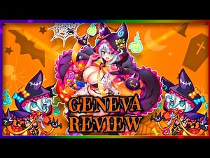 REVIEW DE GENEVA - PROJECT QT
