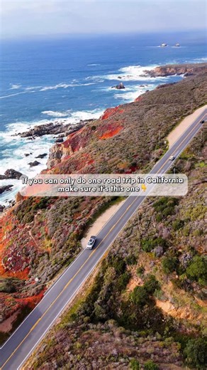 LISA | California & Travel on Instagram: "📌 SAVE this road trip itinerary from SF to LA 🚗🌅 💌 Follow @lisarosaa for more California travel tips & guides! If you’re planning an SF to LA trip, this is the itinerary I always recommend. It hits some of the most beautiful spots in the entire state. 💙✨ 📍 Stop 1: San Francisco (2 days) Golden Gate Bridge Palace of Fine Arts Fisherman’s Wharf & Pier 39 Alcatraz Island Cable car ride Lombard Street Painted Ladies Lands End & Sutro Baths Twin Peaks �