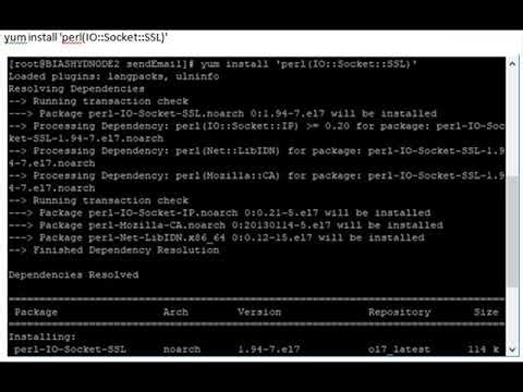 sendmail TLS issue #sendemail #administration #linux #linuxadministration