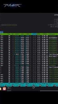 Must-Have Linux Mint Tool 🚀 Install HTOP #shorts
