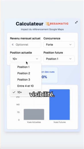 Comment désactiver les avis google ? Depuis votre navigateur, cherchez l'établissement, allez dans la section Avis, sélectionnez l'avis à signaler, cliquez sur les trois petits points, choisissez Signaler l'avis, sélectionnez le motif approprié puis confirmez. La même procédure est possible depuis Google Maps ou directement dans le gestionnaire d'établissement. Lien pour découvrir votre score de visibilité Google My Business : https://www.resamatic.fr/linktree--instagram (ou lien en bio) (C’est 