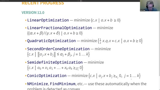 Mathematica中的优化问题