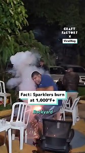 This could have ended very diffferently! #fireworks #BBQ #family #celebrate #fblifestyle | Craft Factory