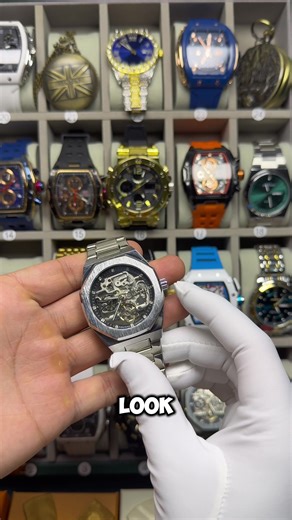 Exclusive Mechanical Watches for Men Under £30