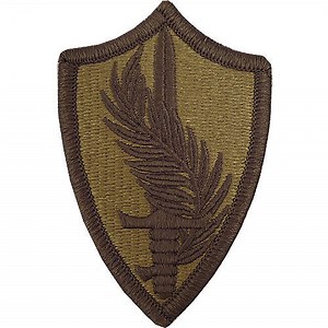 CENTCOM (US Central Command) MultiCam (OCP) Patch