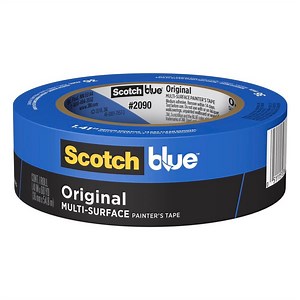 ScotchBlue 36mm x 54.8m Original Multi-Surface Painter’s Masking Tape