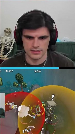 The most annoying enemy in Megabonk