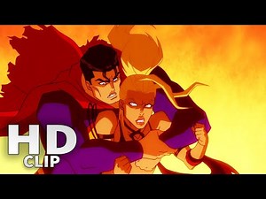 Superman vs Supergirl | Superman/Batman: Apocalypse