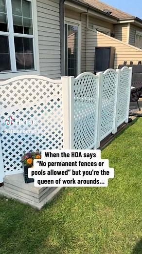 Creative DIY Pool Fence Ideas for Temporary Backyard Oasis