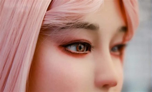 The Most Human-Like Robot Ever Made: Is Moya the Creepy Future?