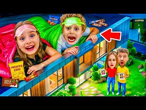 KUZEY ELIF LEFT HOME LAST NIGHT AND DISAPPEARED!! LOOK WHERE SHE WAS FOUND?!