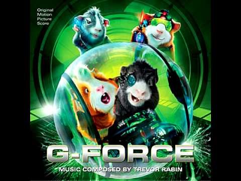 G-FORCE OST - Jump