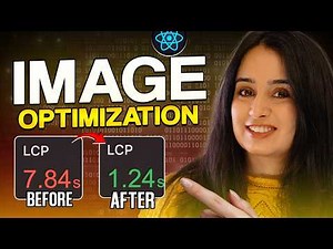 Image Optimizations: Performance Optimizations in React