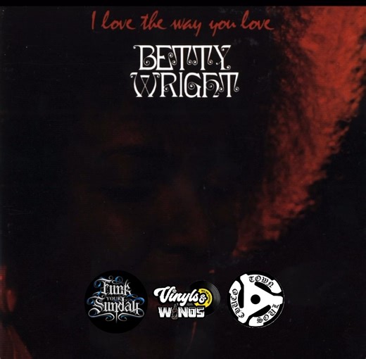 Betty Wright Vs GT Garza #FunkYourSunday #vinylsandwinos #chucotownsoul #BettyWright #gtgarza @GT Garza