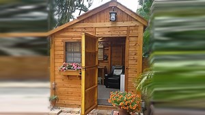 Home Depot discounts tiny home to $5,394 that comes with a ‘long-lasting use’