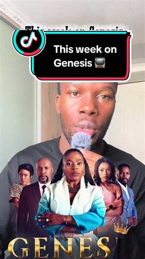 This Week on Genesis: Exciting Episodes Await You
