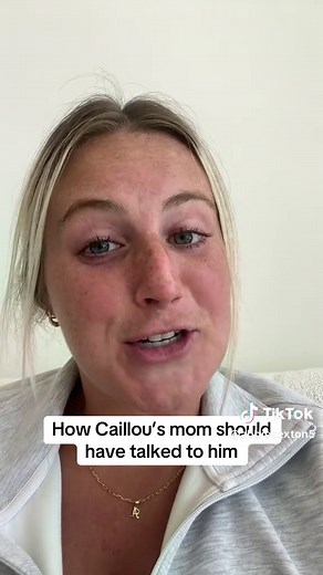Caillou's Reluctance: Beach Day Misadventures