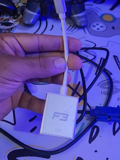 Adaptador USB-C para VGA funciona no Samsung DeX?