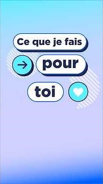Ce que je fais pour toi : la formation Bafa