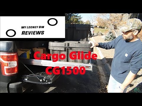 Review: Cargo Glide CG1500 Truck Bed Cargo Glider