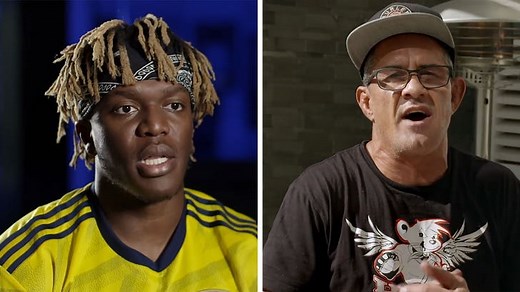 KSI Hires Conor McGregor's Chef For Logan Paul Fight Prep