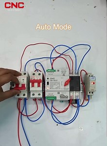 7.3K views · 47 reactions | The dual power automatic switch is a...