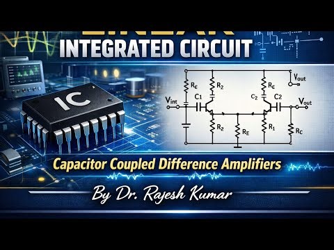 Lecture 3, Linear Integrated Circuit @Gatehint I #Linear Integrated Circuit #educational #technology