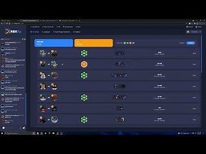 How to get Roblox Limited's fast (RBXFLIP)