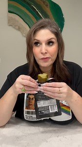 55K views · 940 reactions | FOOD REVIEW  OH SNAP HOTTIE RATING 1-10  #mukbang #foodreview #pickles | Cook It Erica | Facebook