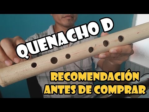 Quenacho en Re mayor - Recomendaciones