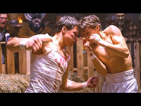 The Fight Machine (2022) | Trailer | Greg Hovanessian | Dempsey Bryk | Michael Ironside