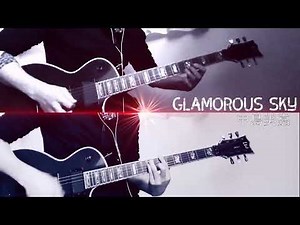 (NANA)GLAMOROUS SKY - 中島美嘉 ギター 弾いてみた Guitar Cover