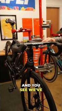 This Bike Was Built to Win Races #shorts