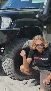 Introducing KickAss Tyre Deflator, your new best friend for dominating tough trails and terrains! Optimise tyre pressure for max traction. | KickAss Products