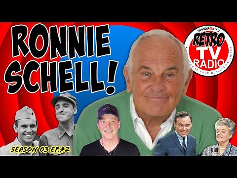 Ronnie Schell Discussing His Amazing Career and Upcoming Appearance on the Final Weekend of May 2023