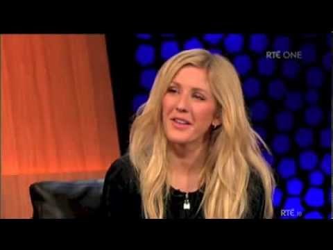 Ellie Goulding FULL Interview on The Late Late Show