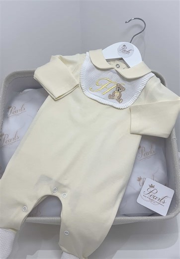 Adorable Baby Embroidery Designs You’ll Love