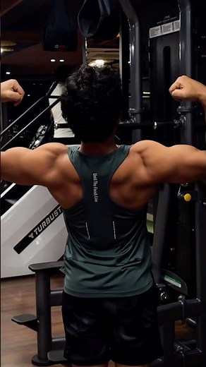 Back flex #fitness #bodybuilding
