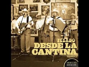 Grupo Pesado desde la cantina-Laurita Garza