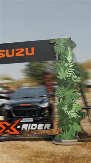 Day 1 at the Festival of Motoring was a buzz! The all-new ISUZU X-Rider Black Limited Edition stole the show, and the facelifted ISUZU MU-X impressed on the 4x4 track. We’re ready for Day 2. Come visit us at Platform 5, Blue Zone, and experience the full ISUZU line-up. #blackisback #fom2025 #festivalofmotoring #isuzu | ISUZU South Africa