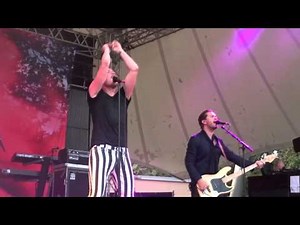 My First Band - Freedom Fighter @ Peißnitzinsel Halle