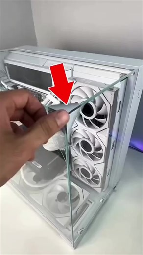This Guy_s New PC Setup Broke #foryoupage #triding #viral #usa | pc