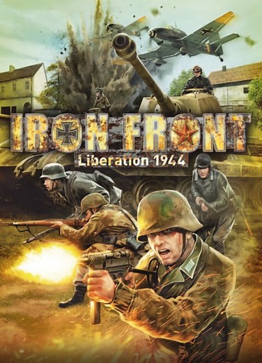 Iron Front: Liberation 1944 - описание, системные требования, оценки, дата выхода
